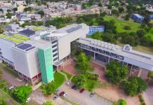 THE UNIVERSITY OF THE WEST INDIES